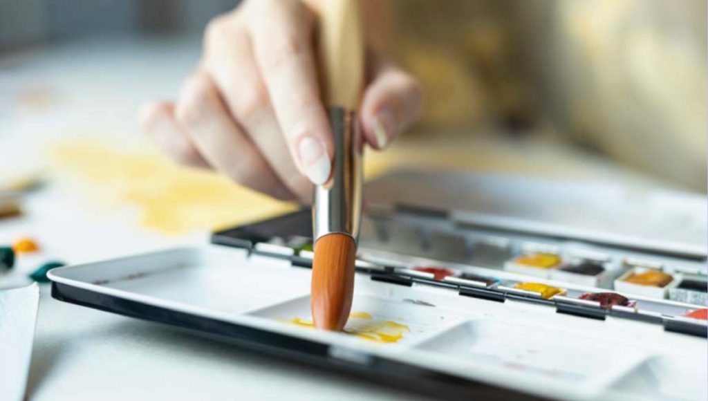 creative arts therapy