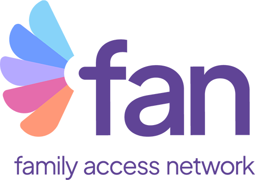 fan logo