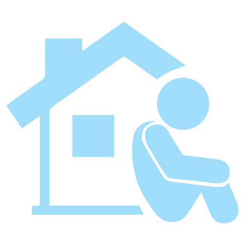 family violence support icon