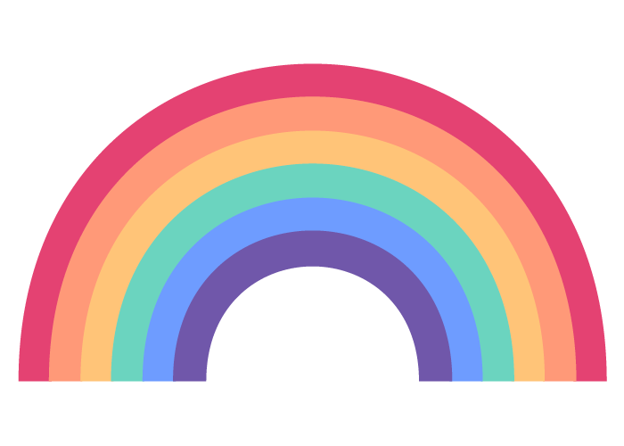 lgbtiqa support icon