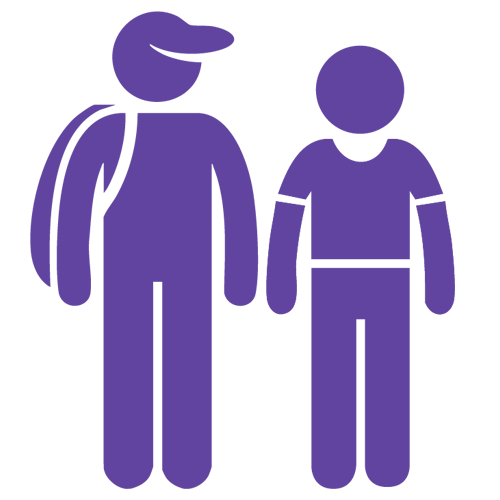 youth support icon